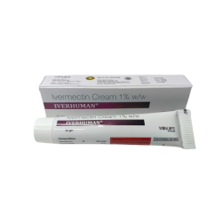 IVERHUMNAN CREAM 1% IVERHUMNAN CREAM 1%